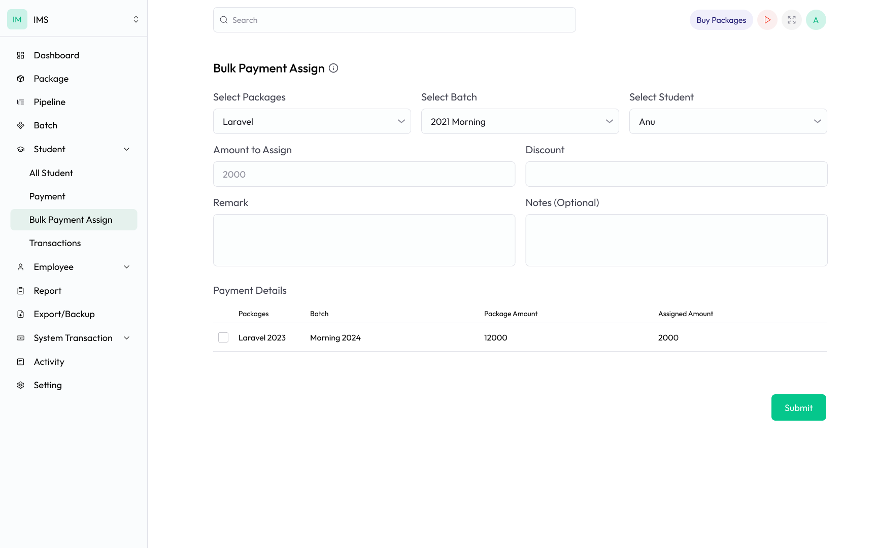 Bulk Assign Illustration 